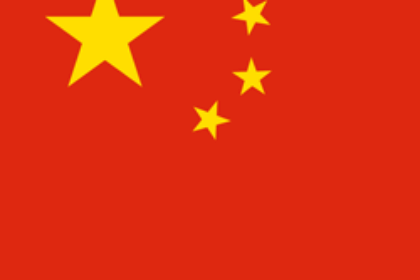China