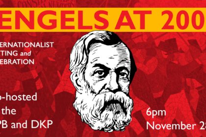 Friedrich Engels zum 200. Geburtstag