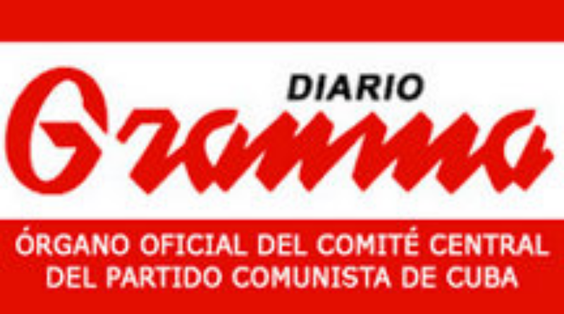 Díaz-Canel empfing die Gesundheitsministerin von Argentinien