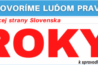 Kroky -Zeitung der Kommunistischen Partei der Slowakei