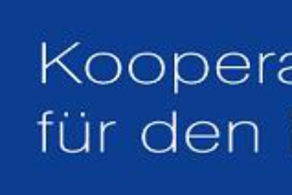 Kooperation für den Frieden