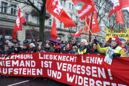 LL-Demo am 13. Januar 2019