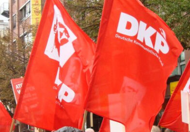 Löhne rauf! Rüstung runter! Heraus zum 1. Mai!