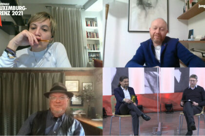 Rosa-Luxemburg-Konferenz 2021: Amazon im Fadenkreuz