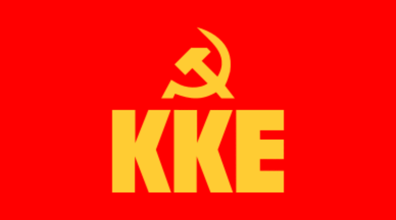 KKE gegen Geschichtsfälschung im EU-Parlament