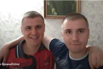 Michail und Aleksander Kononowitsch