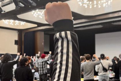 SDAJ-Bundeskongress 2022. Foto: SDAJ