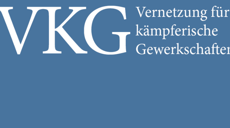 Aufruf „Gewerkschaften gegen Aufrüstung und Krieg“ unterstützen – zum 1. Mai mit Friedensfahnen