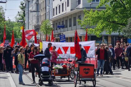 Foto: Mayday Linz