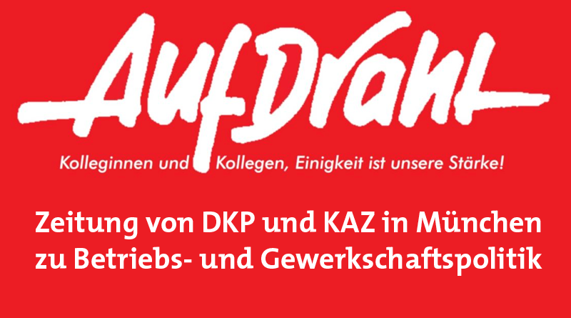 Die Automobil-Krise rollt!