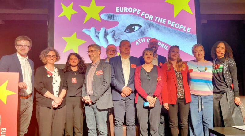 Europäische Tagung „Europa für die Menschen“ in Brüssel: ein Erfolg