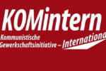 Kommunistische Gewerkschaftsinitiative - International