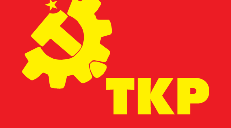 Stellungnahme des Zentralkomitees der TKP zum Brief von Öcalan