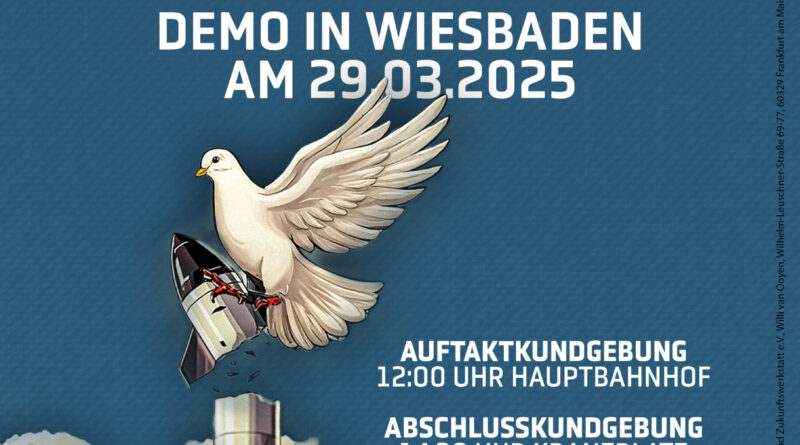Nicht zögern, nicht zaudern