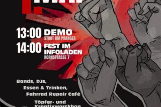 1. Mai 2025 in Trier