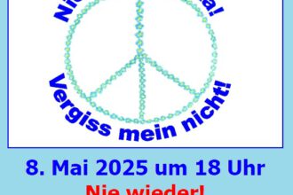 Kundgebung zum Tag der Befreiung in Müllheim