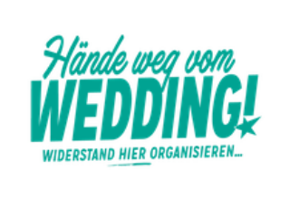 Hände weg vom Wedding