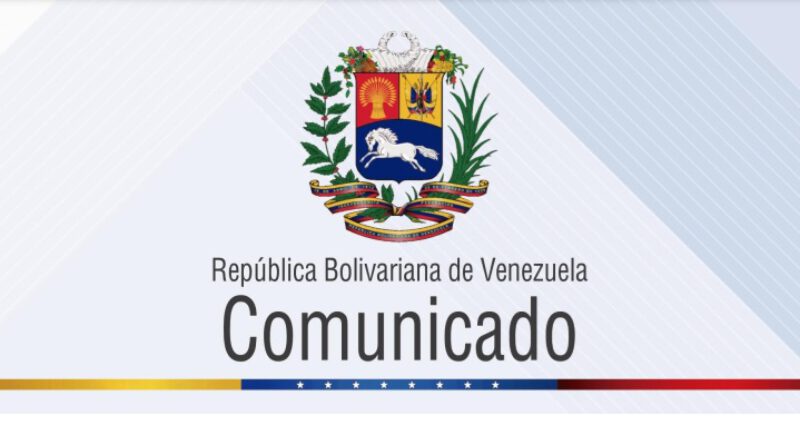 Präsident Maduro bittet um UN-Vermittlung für die sofortige Freilassung der in El Salvador entführten Migranten