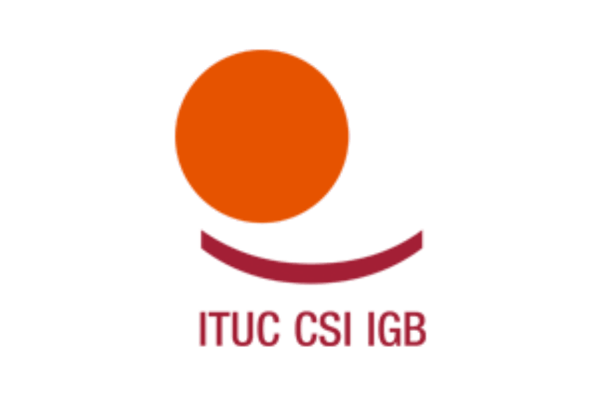 Internationaler Gewerkschaftsbund