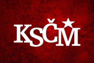 Kommunistische Partei Böhmens und Mährens (KSČM)
