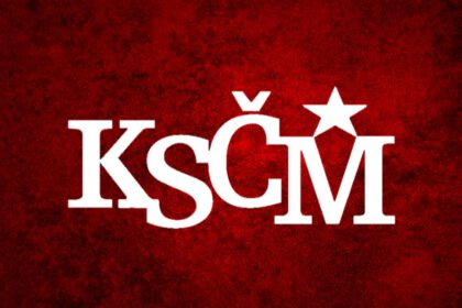 Kommunistische Partei Böhmens und Mährens (KSČM)