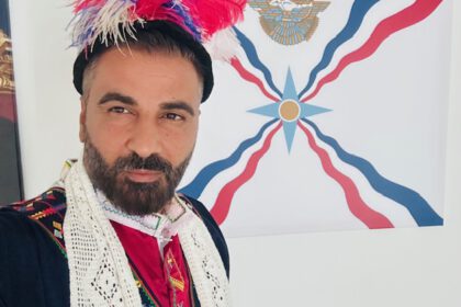 Charli Kanoun, Vorsitzender Assyrischer Kulturverein e. V. Saarlouis. Foto: privat