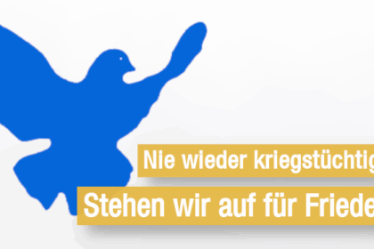 Nie wieder kriegstüchtig