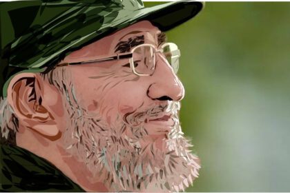 Fidel Castro. Grafik: Pixabay