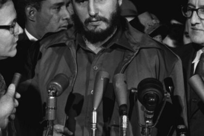 Fidel Castro. Foto: Pixabay