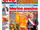 Diario Uno, 15.11.2020: Mörder Merino