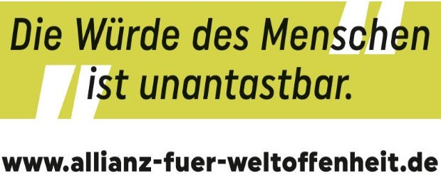 Allianz für Weltoffenheit