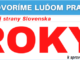 Kroky -Zeitung der Kommunistischen Partei der Slowakei
