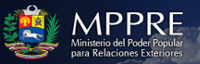 Ministerio del Poder Popular para Relaciones Exteriores