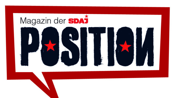 Position - Magazin der SDAJ