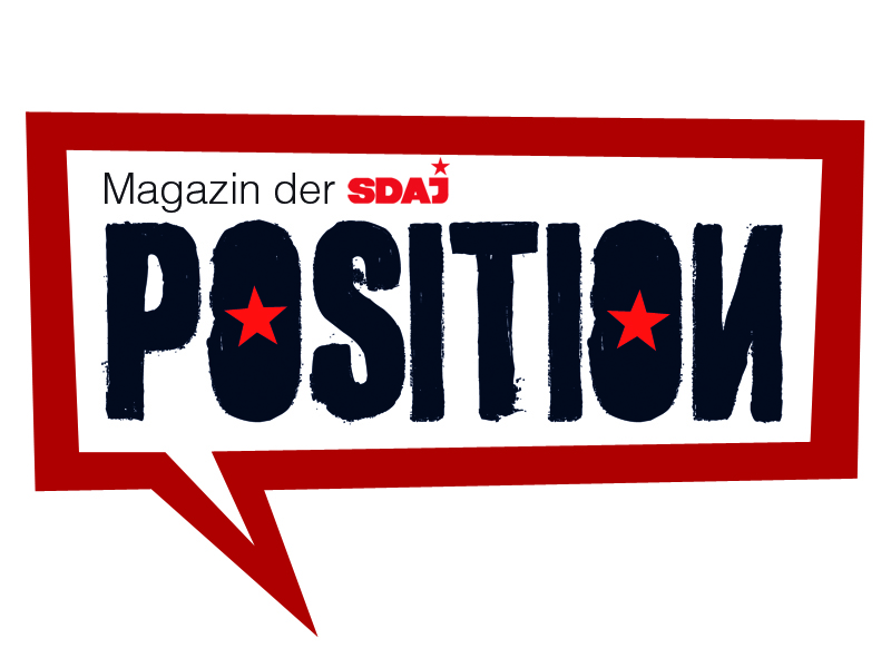 Position - Magazin der SDAJ