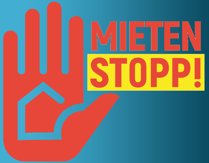 Mietenstopp