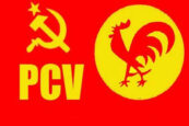 Solidarität mit dem Volk, der Arbeiterbewegung und der Kommunistischen Partei Venezuelas!