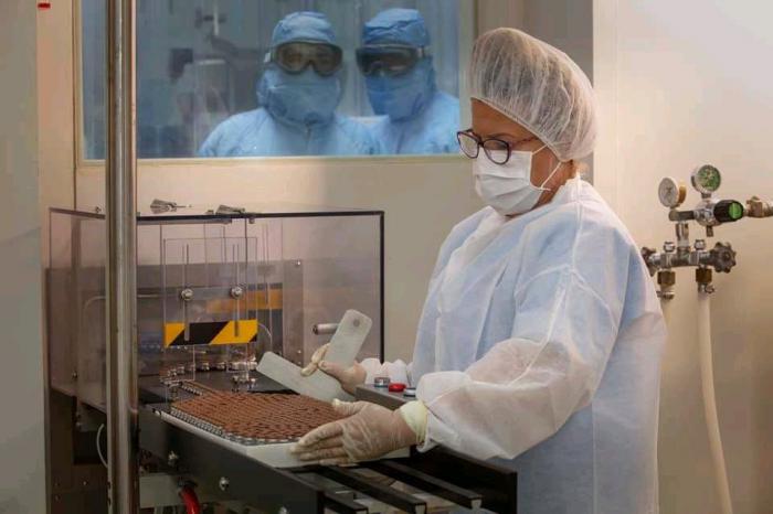 Kuba wird alle für seine Bevölkerung erforderlichen Impfstoffe herstellen. (Foto: BioCubaFarma) Kuba wird alle für seine Bevölkerung erforderlichen Impfstoffe herstellen. (Foto: BioCubaFarma)