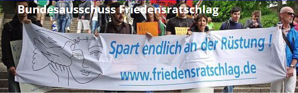 Bundesausschuss Friedensratschlag