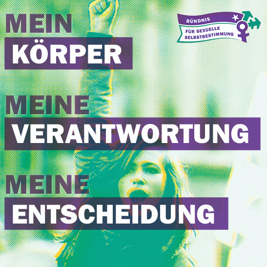 Bündnis für sexuelle Selbstbestimmung