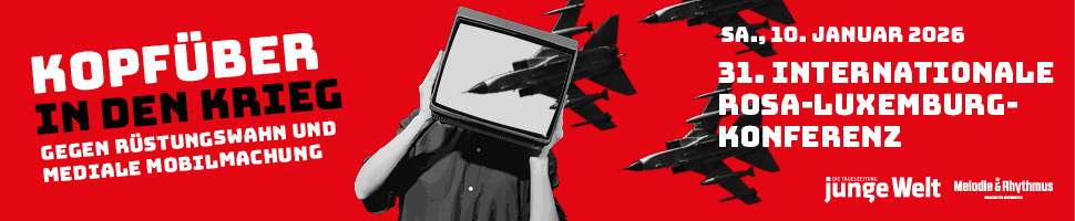 Rosa-Luxemburg-Konferenz 2026
