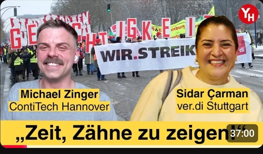 Gewerkschaften in der Krise? Warum Beschäftigte wieder kämpfen müssen