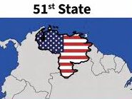 Venezuela als 51. Staat der USA?
