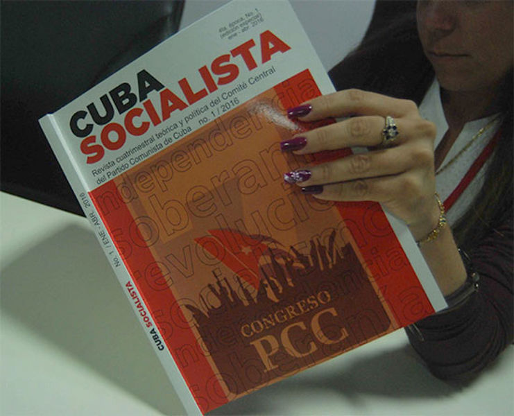 Cuba Socialista. Foto: ecured