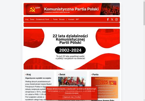 Kommunistische Partei Polens